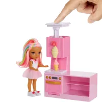 Лялька Rainbow High серії Littles - Кондитерська Кенді (522058) - 8