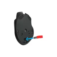 Мишка Defender Thunder GM-213 LED Wireless Black (52213) - 4