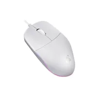 Мишка Defender Azora MB-241 LED USB White (52242) - Зображення 2