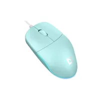 Мишка Defender Azora MB-241 LED USB Blue (52243) - 2