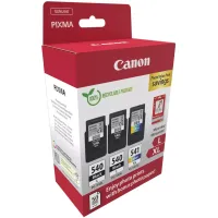 Картридж Canon PG-540 Multipack PG-540L*2/CL-541XL 2xBK, Color + GP-501 Glossy Paper (5224B015) - 2