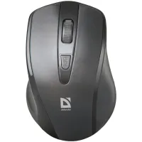 Мишка Defender Datum MM-265 Black (52265) - 1