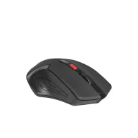 Мишка Defender Accura MM-275 Black-Red (52276) - 2