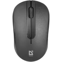 Мишка Defender Datum MM-285 Black (52285) - 3