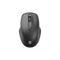 Мишка Defender Feam MM-296 Wireless Black (52296) - 1