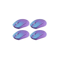 Мишка Defender Mystery MM301 LED Wireless/Bluetooth Violet (52301) - 9