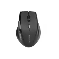 Мишка Defender Accura MM-365 Black (52365) - Зображення 2