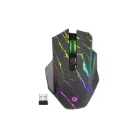 Мишка Defender Uran GM503 Wireless Black (52503) - Зображення 4