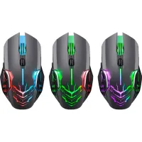 Мишка Defender Katana GM-511 LED Wireless Black (52511) - Зображення 5