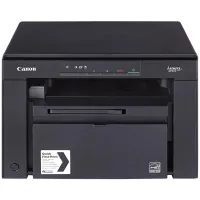 Багатофункціональний пристрій Canon i-SENSYS MF3010 + 2 картриджа (5252B034) - 1