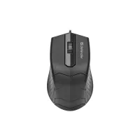 Мишка Defender Hit MB-530 Black (52530) - 1