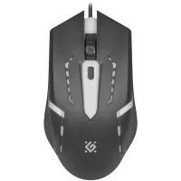 Мишка Defender Flash MB-600L Black (52600) - 5