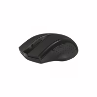 Мишка Defender Accura MM-665 Black (52665) - Image 1