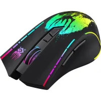 Мишка Defender Kronos GM-695 Wireless Black (52695) - 2