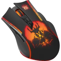 Мишка Defender Kronos GM-695 Wireless Black (52695) - 3