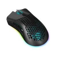 Мишка Defender Warlock GM-709L RGB Wireless Black (52709) - 3