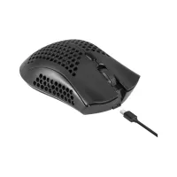 Мишка Defender Warlock GM-709L RGB Wireless Black (52709) - 4