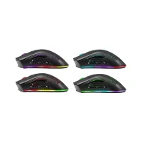 Мишка Defender Warlock GM-709L RGB Wireless Black (52709) - 7