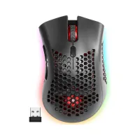 Мишка Defender Warlock GM-709L RGB Wireless Black (52709) - 1