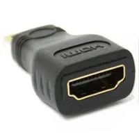 Перехідник HDMI С (mini) M to HDMI F Atcom (5285) - 1