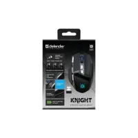 Мышка Defender Knight GM-885 Wireless Black (52885) - Изображение 6