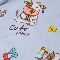 Постельное белье Viluta Сатин Твил 529 214х150 подростковый (529 pd) - Изображение 6