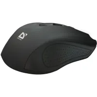 Мишка Defender Accura MM-935 Black (52935) - 3