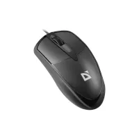 Мишка Defender Trace MB989 USB Black (52989) - 2