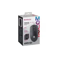 Мишка Defender Trace MB989 USB Black (52989) - 4