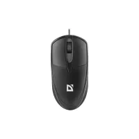 Мишка Defender Trace MB989 USB Black (52989) - 1