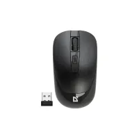 Мишка Defender Wave MM-995 Silent Wireless Black (52995) - 1