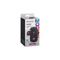 Мишка Defender Touch MM-997 Silent Wireless RGB Black (52997) - Зображення 2
