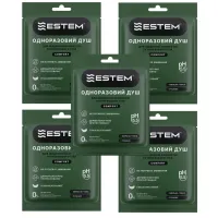 Одноразовий душ Estem Comfort Set 5шт (53-202-IS) - Зображення 1