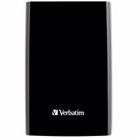 Зовнішній жорсткий диск 2.5" 1TB Verbatim (53023) - Image 1