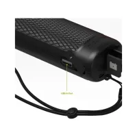 Пуско зарядний пристрій Mophie 9900mAh 2A, бустер 400A, вбудований ліхтарик 450lm, Black (53046) - Зображення 5