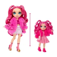 Лялька Rainbow High серії Littles - Маджента (531180) - 5