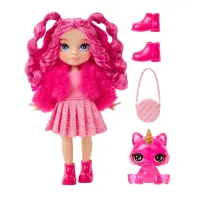 Лялька Rainbow High серії Littles - Маджента (531180) - 6