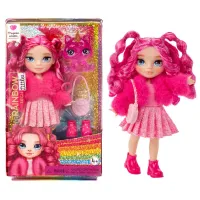 Лялька Rainbow High серії Littles - Маджента (531180) - 1
