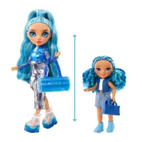 Лялька Rainbow High серії Littles - Сапфіра (531197) - 5