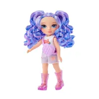 Лялька Rainbow High серії Littles - Аметиста (531234) - 4