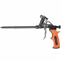 Пістолет для монтажної піни Tekhmann тефлон 350 мм (53301041) - 1