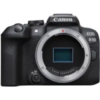 Цифровой фотоаппарат Canon EOS R10 body (5331C046) - Изображение 1