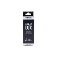 Ароматизатор для автомобіля WINSO Spray Lux Exclusive White 55мл (533821) - 3