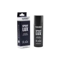 Ароматизатор для автомобіля WINSO Spray Lux Exclusive White 55мл (533821) - 4