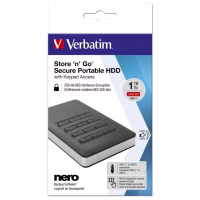 Зовнішній жорсткий диск 2.5" 1TB Verbatim (53401) - Image 5