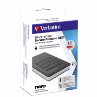 Зовнішній жорсткий диск 2.5" 1TB Verbatim (53401) - Image 6