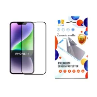 Скло захисне Drobak Matte Ceramics Apple iPhone 14 Plus (535325) (535325) - 1