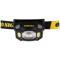 Ліхтар Sigma LED 300Лм 1200мАч із сенсором (5390231) - 5