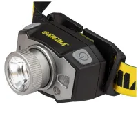 Ліхтар Sigma LED 300Лм 1200мАч із сенсором та фокусуванням (5390251) - 10