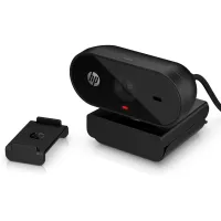 Веб-камера HP 320 FHD USB-A Black (53X26AA) - Зображення 6